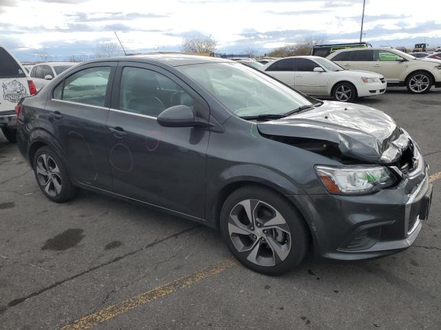 2019 CHEVROLET SONIC PREM - 1G1JF5SB1K4129481