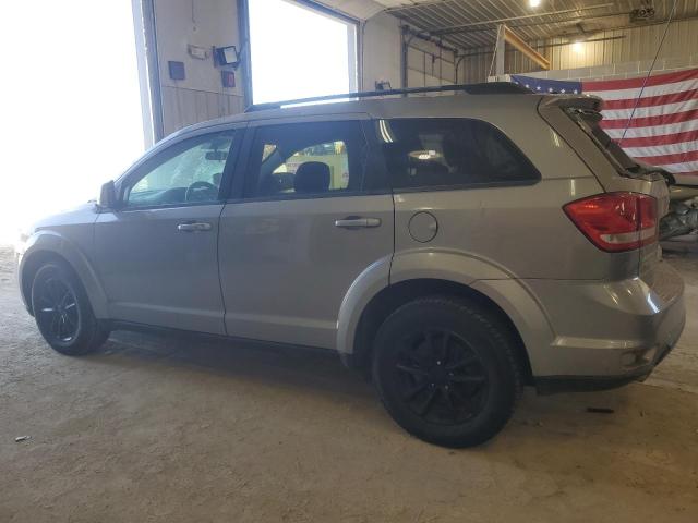 DODGE JOURNEY SX 2017 silver  flexible fuel 3C4PDDBG7HT592306 photo #3