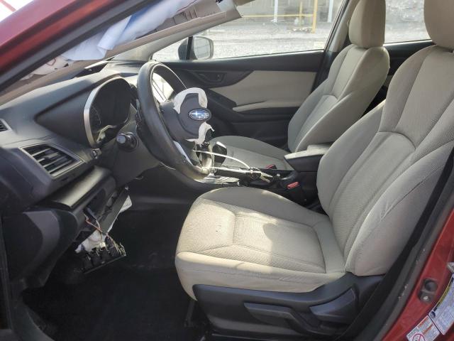 2017 SUBARU IMPREZA - 4S3GTAB61H3703825