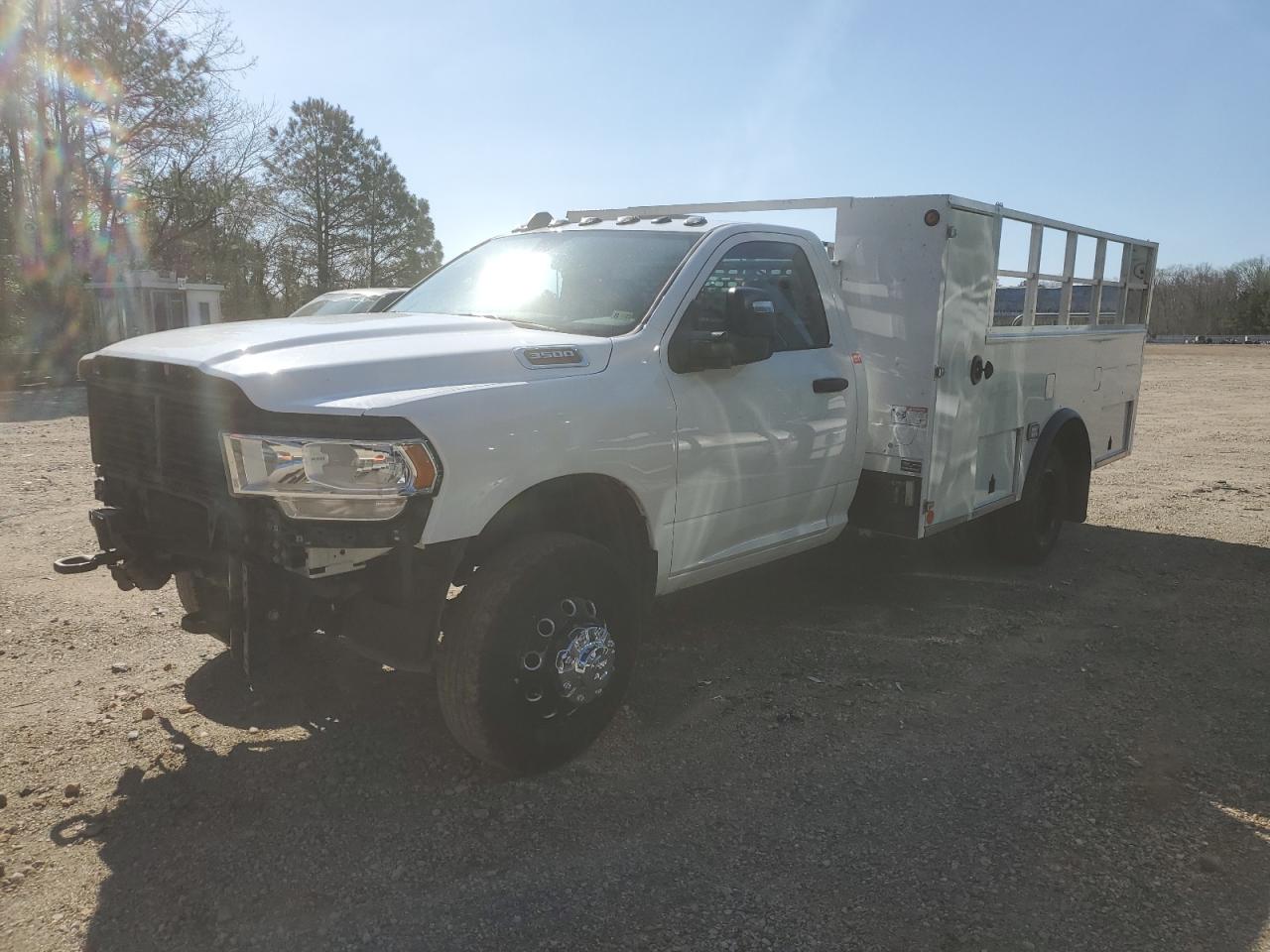 RAM 3500