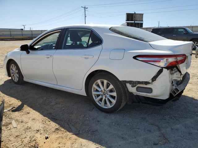 Vin: 4t1c11ak8lu942967, lot: 48698875, toyota camry le 20202