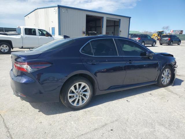 2021 TOYOTA CAMRY LE - 4T1C11AK9MU601160
