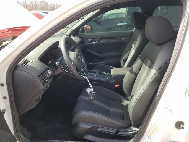 2022 HONDA CIVIC SPOR - 2HGFE2F58NH550464