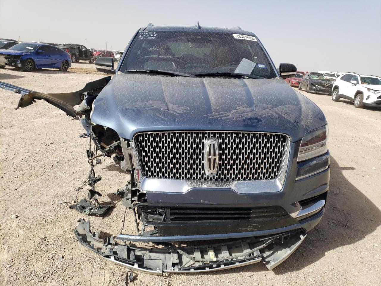 Lincoln Navigator 2018