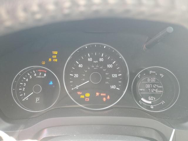 2018 HONDA HR-V EXL - 3CZRU6H74JM715923