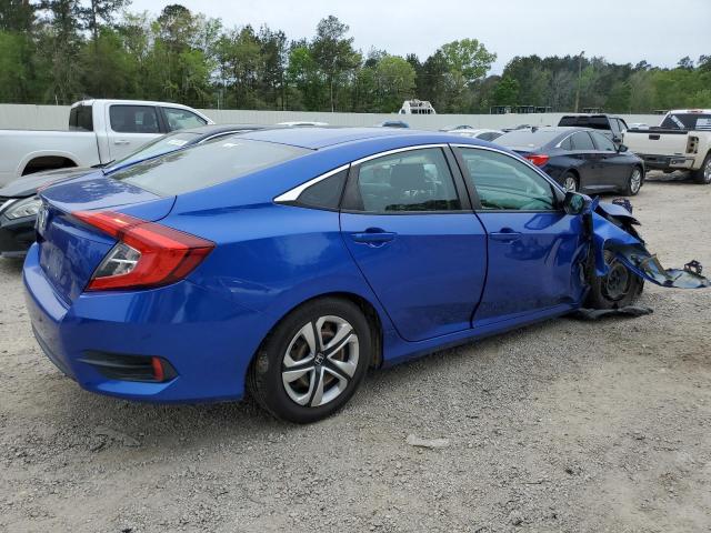 Vin: 19xfc2f58he033332, lot: 50819215, honda civic lx 20173
