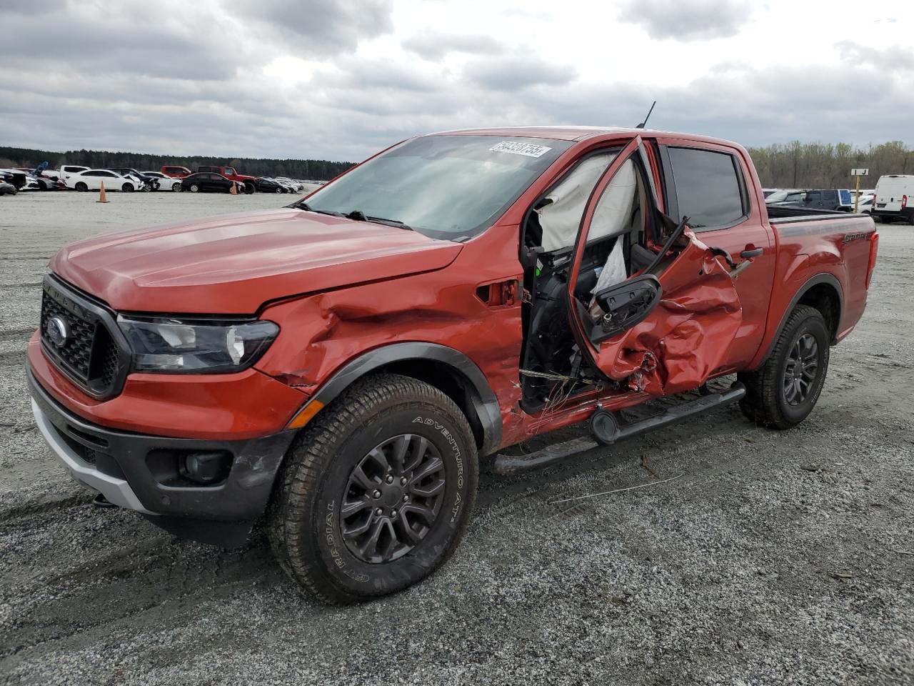 FORD RANGER XL