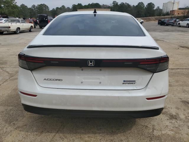 2023 HONDA ACCORD HYB - 1HGCY2F51PA011535