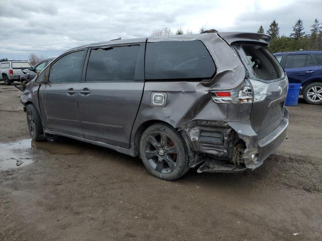 Vin: 5tdxk3dc7bs148659, lot: 51040575, toyota sienna sport 20112