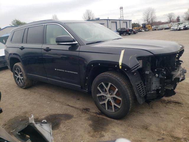 Vin: 1c4rjkbg2r8618798, lot: 50097225, jeep grand cher l limited 20244