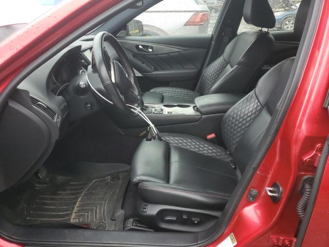 2018 INFINITI Q50 RED SP - JN1FV7AR3JM480162