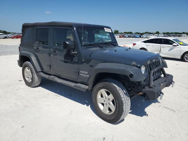 Vin: 1c4bjwdg2hl536040, lot: 49518265, jeep wrangler sport 20174