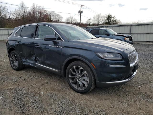 Vin: 2lmpj8k96nbl07376, lot: 50889535, lincoln nautilus reserve 20224