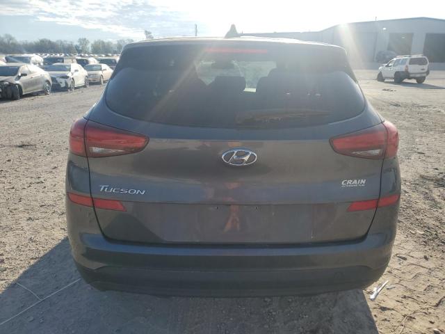 2019 HYUNDAI TUCSON SE KM8J23A41KU843312