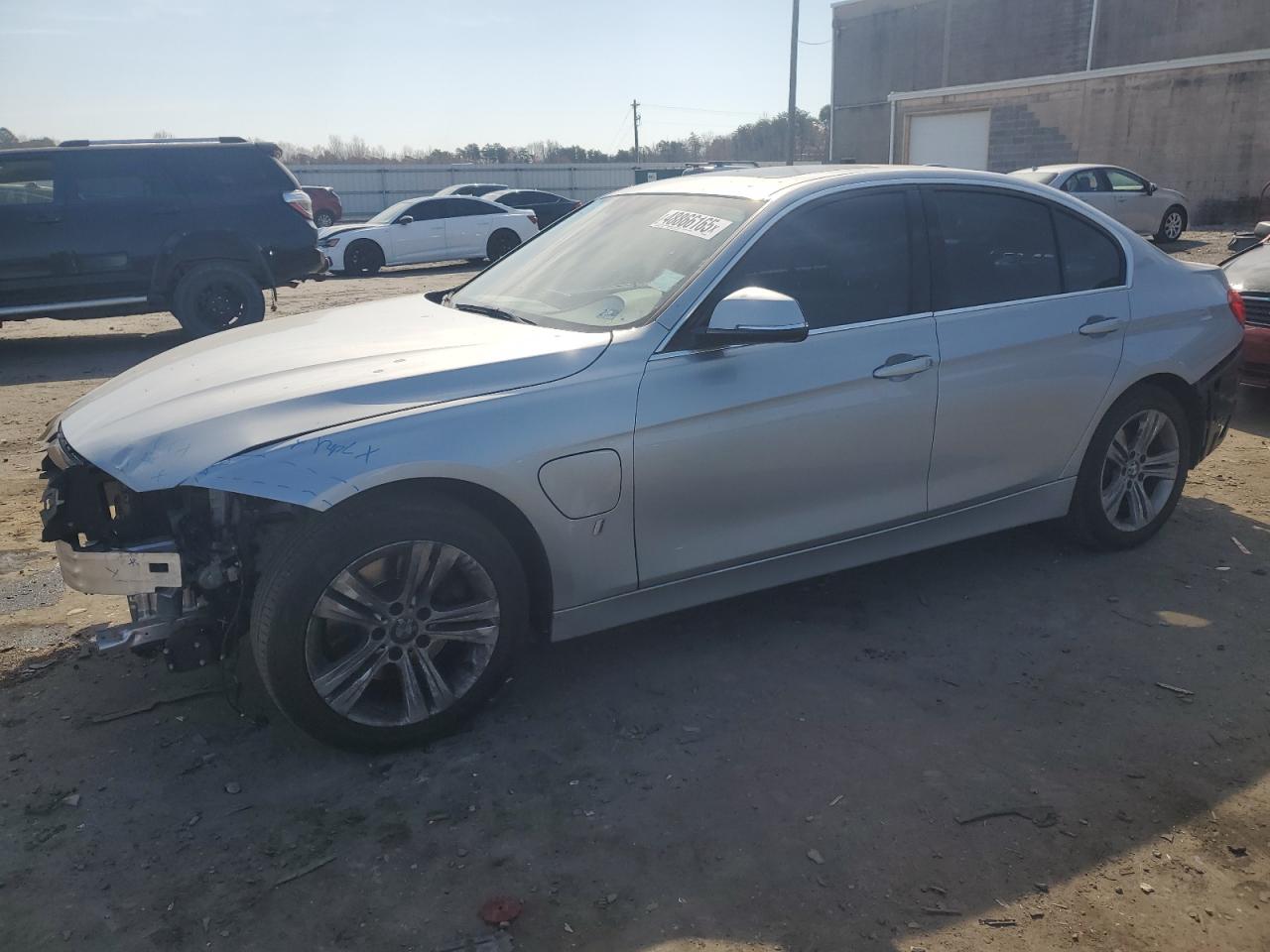 BMW 3 SERIES 330E