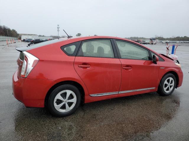 Vin: jtdkn3du6d1726843, lot: 50250055, toyota prius 20133