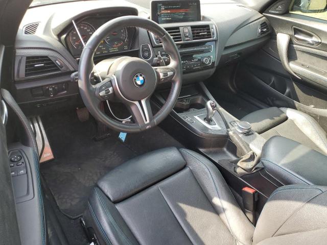 2017 BMW M2 - WBS1H9C35HV887240
