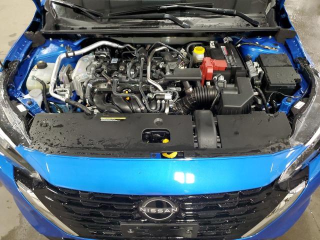 2025 NISSAN SENTRA SV - 3N1AB8CV7SY293749