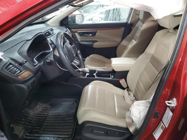 2019 HONDA CR-V EXL 5J6RW2H81KL012259