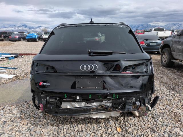 2021 AUDI SQ5 PRESTI WA1C4AFY4M2029302