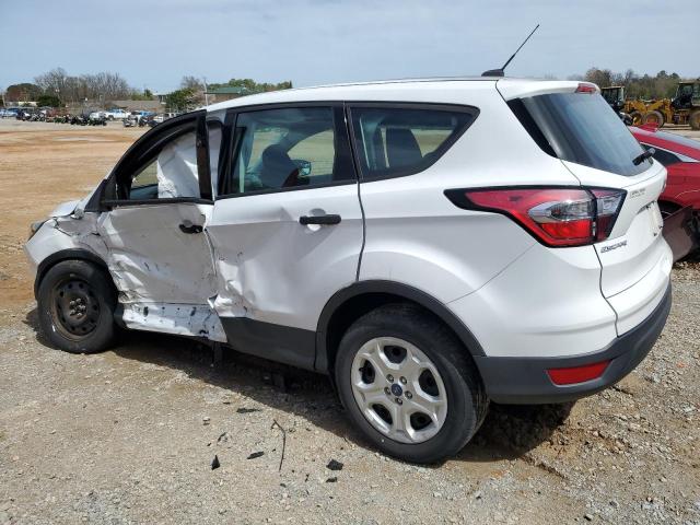 Vin: 1fmcu0f79jua47796, lot: 50367535, ford escape s 20182