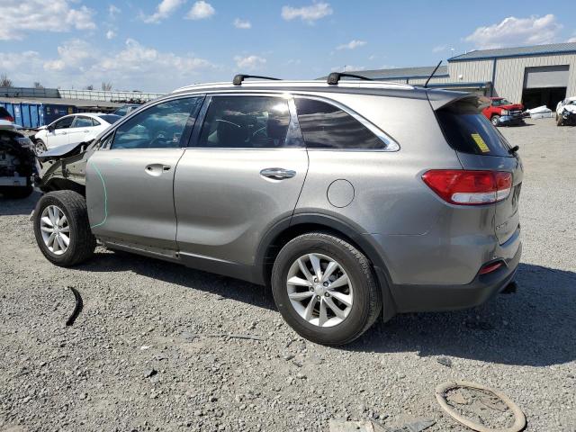 Vin: 5xypgda51gg142387, lot: 50391785, kia sorento lx 20162