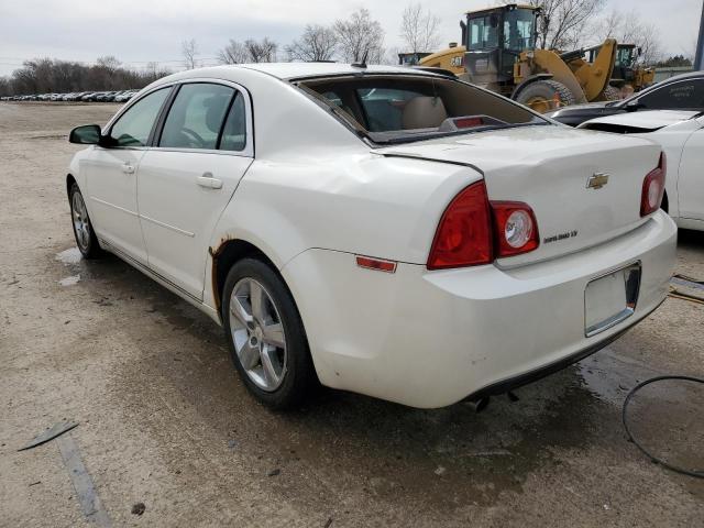 Vin: 1g1zd5e15bf122291, lot: 50173065, chevrolet malibu 2lt 20112