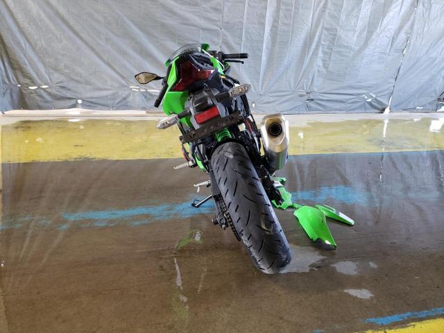 2025 KAWASAKI ZX400 S - ML5ZXCS1XSDA32456