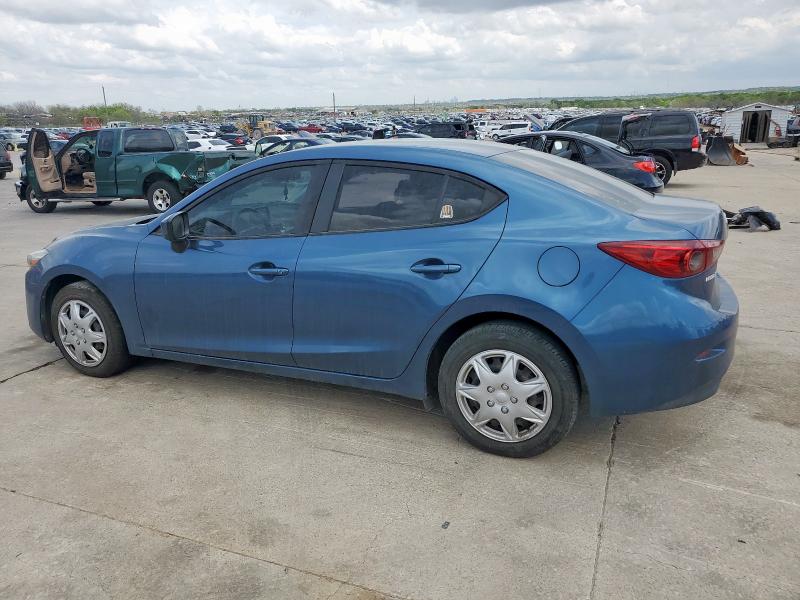 Vin: 3mzbn1u73hm158121, lot: 49969145, mazda 3 sport 20172