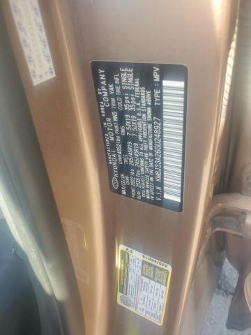 2016 HYUNDAI TUCSON LIM - KM8J33A26GU248927