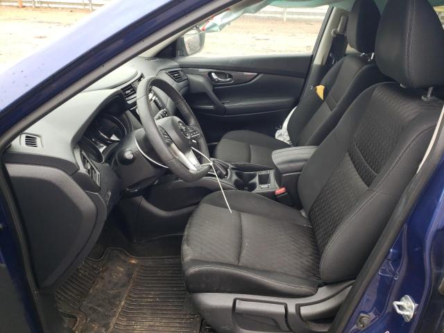 2019 NISSAN ROGUE S - KNMAT2MVXKP510105