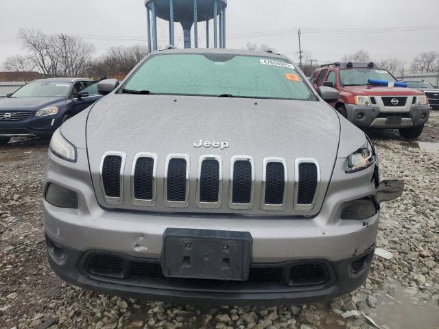 2018 JEEP CHEROKEE L - 1C4PJLCB7JD615729