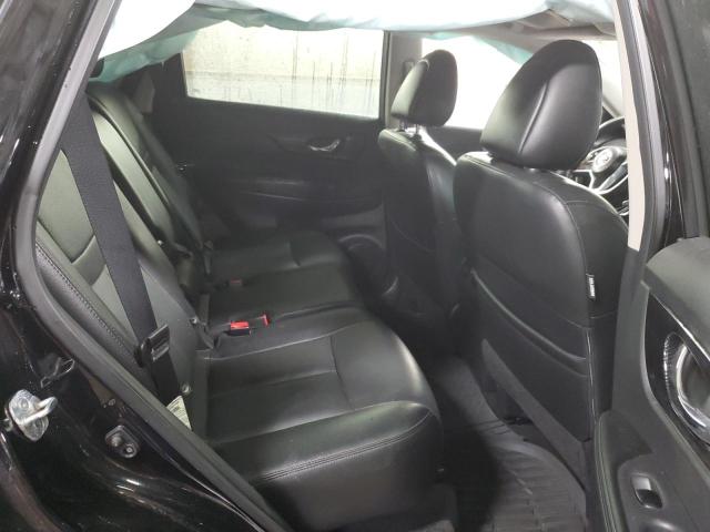 2017 NISSAN ROGUE SV - 5N1AT2MV3HC881490
