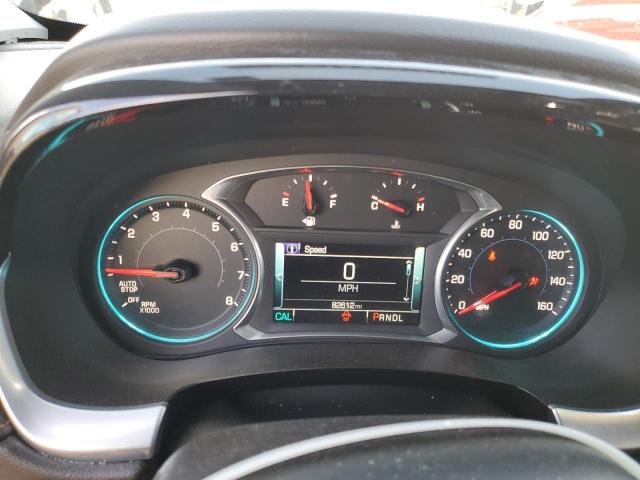 2018 CHEVROLET TRAVERSE L 1GNEVHKW5JJ253051