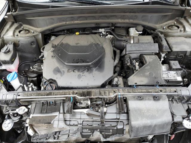 2023 KIA TELLURIDE - 5XYP3DGC7PG378334