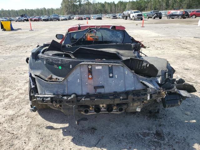 2025 CHEVROLET CORVETTE Z - 1G1YE2D39S5602821