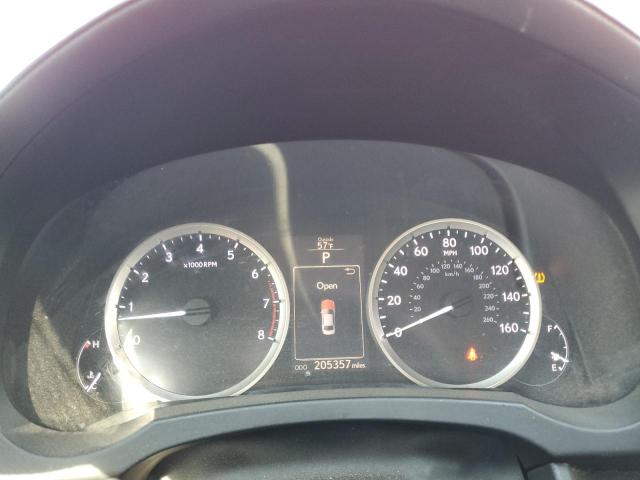 2015 LEXUS IS 250 JTHBF1D22F5055519