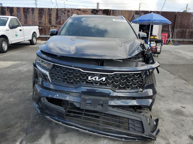 2022 KIA SORENTO S - KNDRG4LG2N5120377
