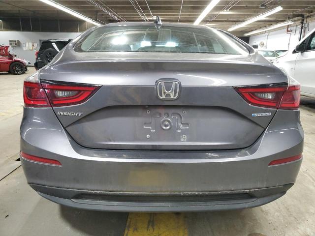 2019 HONDA INSIGHT EX - 19XZE4F52KE016116
