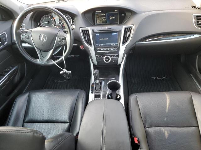 2020 ACURA TLX TECHNO 19UUB1F55LA009281