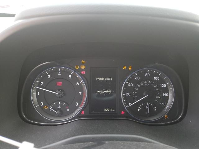 2023 HYUNDAI KONA SEL - KM8K6CAB8PU008368