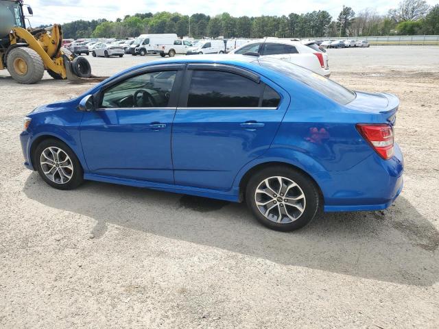 Vin: 1g1jd5sb0l4141533, lot: 50657475, chevrolet sonic lt 20202