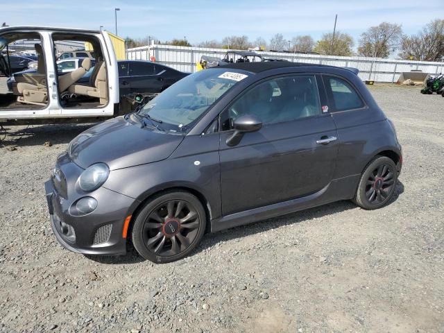 FIAT 500 ABARTH