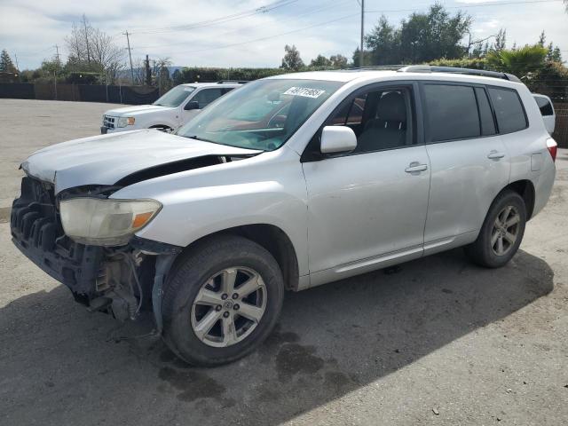 Vin: 5tdjk3eh4as014500, lot: 49771985, toyota highlander se 2010 img_1