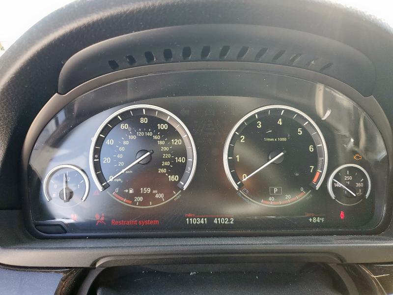 2015 BMW 535 I WBA5B1C52FG128542