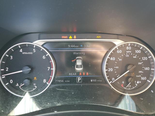 2020 NISSAN SENTRA SV - 3N1AB8CV9LY256221