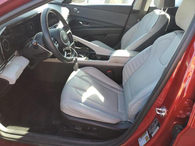 2024 HYUNDAI ELANTRA LI - KMHLP4DG7RU792124