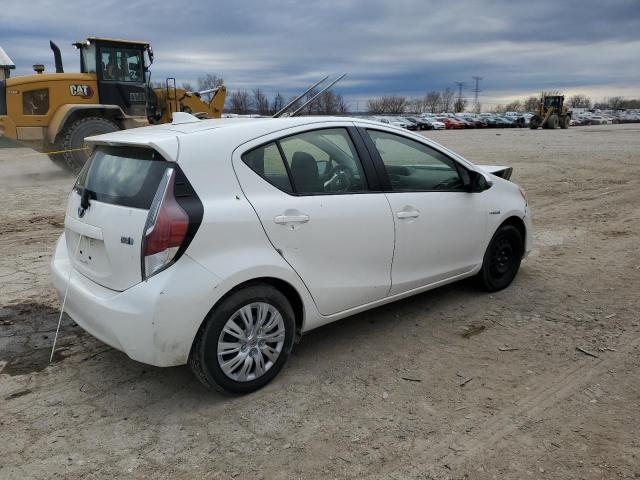 Vin: jtdkdtb37f1582509, lot: 49305245, toyota prius 20153
