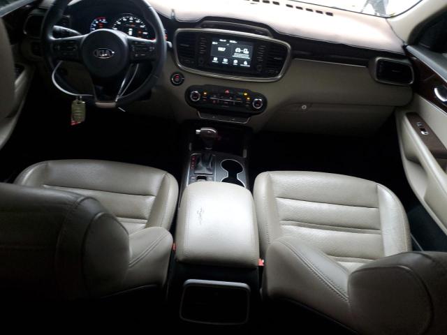 2018 KIA SORENTO EX - 5XYPH4A14JG387007