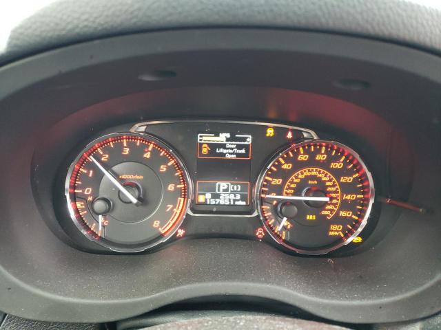 2015 SUBARU WRX LIMITE JF1VA1J61F8814153